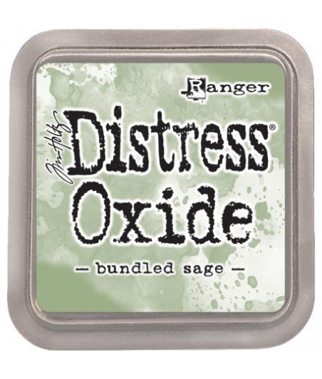 DISTRESS OXIDE INK - Bundled sage