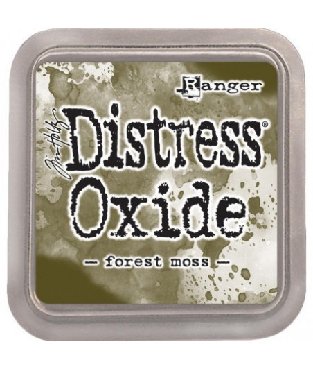 DISTRESS OXIDE INK - Forest moss