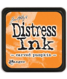 DISTRESS MINI INK -  Carved Pumpkin