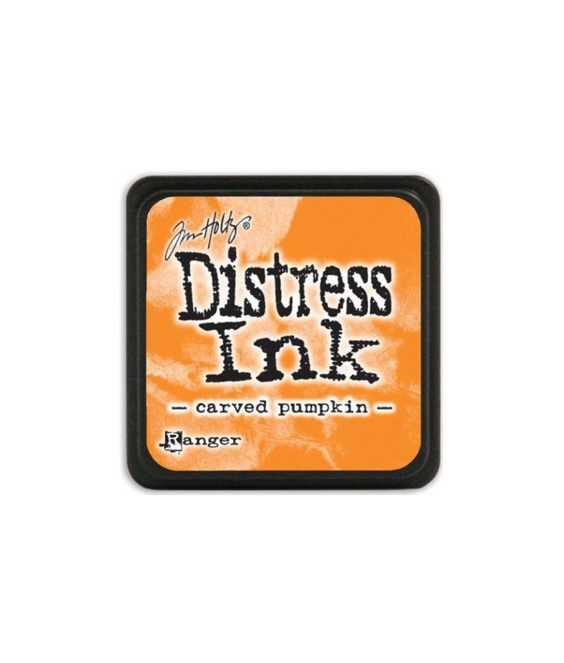 DISTRESS MINI INK -  Carved Pumpkin