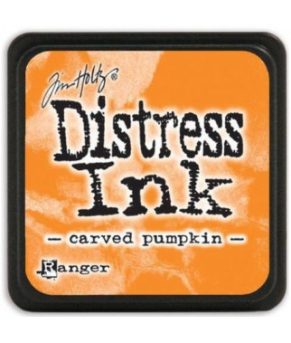 DISTRESS MINI INK -  Carved Pumpkin