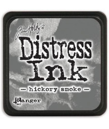 DISTRESS MINI INK -  Hickory Smoke