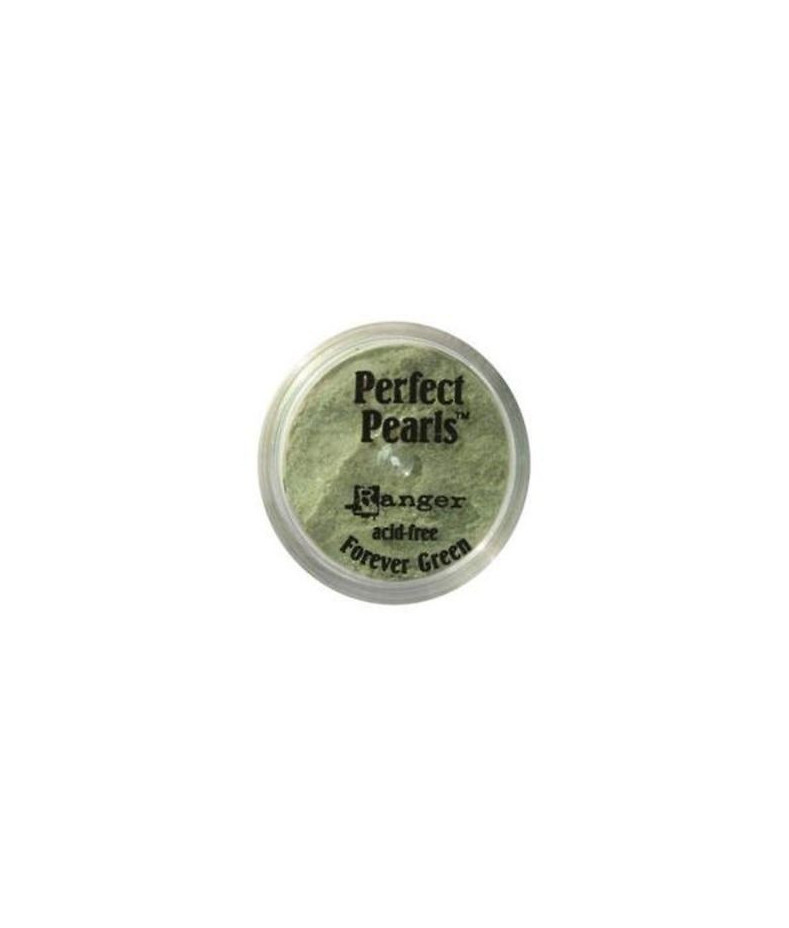 Pigment jars forever green Pigment jars forever green