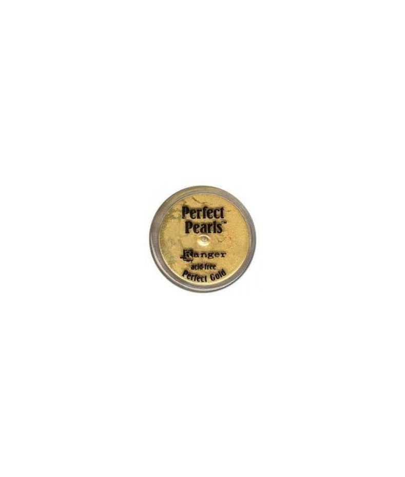 Pigment jars perfect gold Pigment jars perfect gold