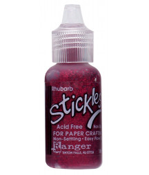 Stickles rhubarb