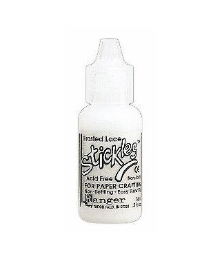 Stickles FROSTED LACE