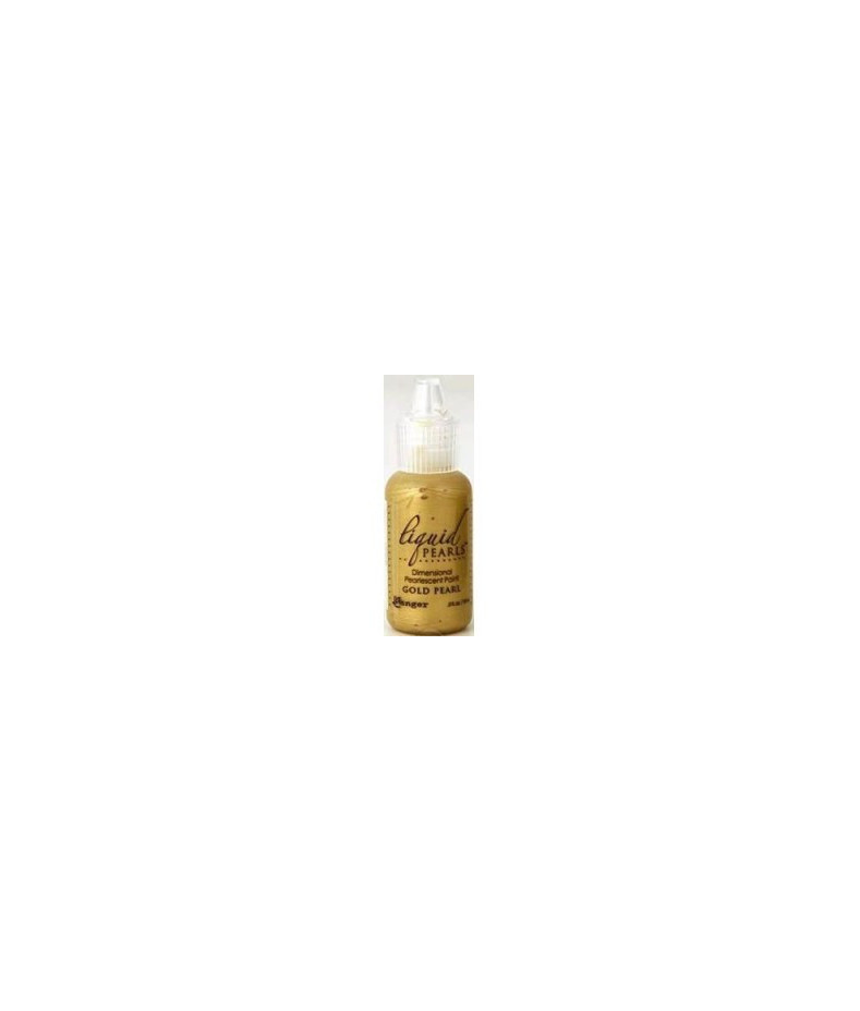 RANGER - Dimensional Pearlescent Paint GOLD PEARL RANGER - Dimensional Pearlescent Paint GOLD PEARL