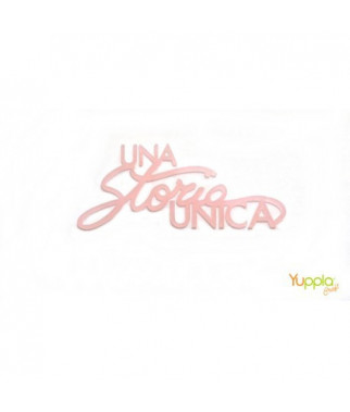 YUPPLA - Prisma - UNA Storia UNICA - rosa sat.