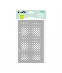 KESI'ART - Posh! little dots pattern