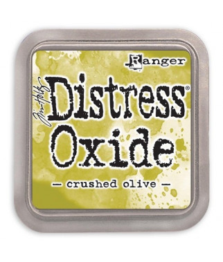 DISTRESS OXIDE INK - Crushed Olive