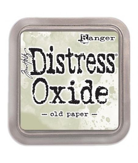 DISTRESS OXIDE INK - Old Paper