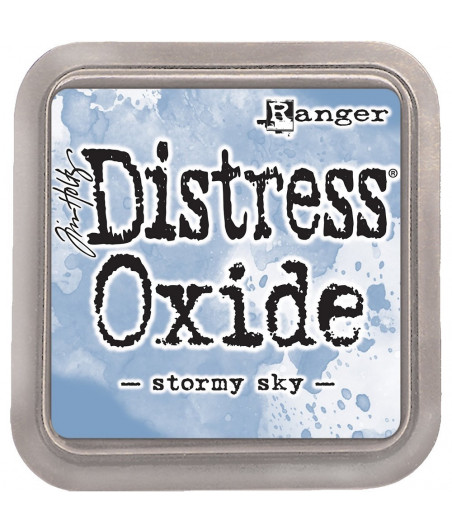 DISTRESS OXIDE INK - Stormy Sky