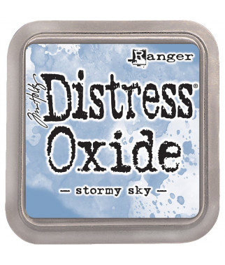 DISTRESS OXIDE INK - Stormy Sky