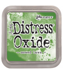 DISTRESS OXIDE INK - Mowed lawn