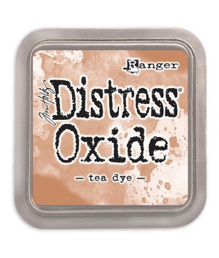 DISTRESS OXIDE INK - Tea dye