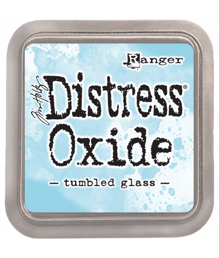 DISTRESS OXIDE INK - Tumbled Glass