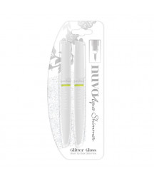 Nuvo - Aqua Flow Pens Glitter Gloss