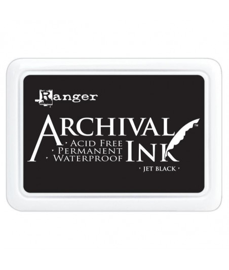 RANGER - Archival Ink Black