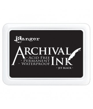 RANGER - Archival Ink Black