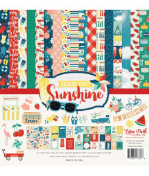 ECHO PARK - Good Day Sunshine - 12x12  Pad Collection Kit 