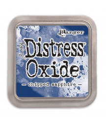 DISTRESS OXIDE INK - Chipped sapphire