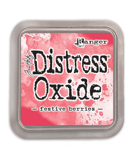 DISTRESS OXIDE INK - Festive Berries