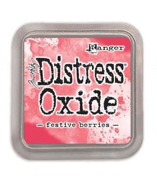 DISTRESS OXIDE INK - Festive Berries