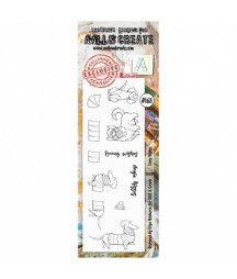 ALL & CREATE WHOLESALE - 168 Stamp border