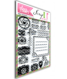 SCRAP IT DESIGN - Album