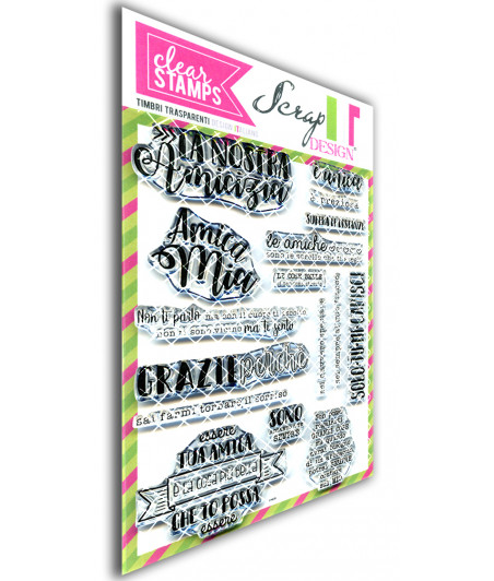 SCRAP IT DESIGN - Amiche