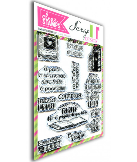 SCRAP IT DESIGN - Ti regalo un libro