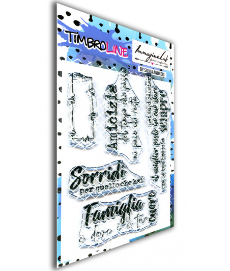 TimbroLINE - Quello che hai by Silvia Andreis