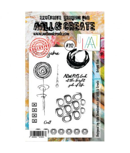 AALL & CREATE - 212 Stamp A6