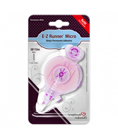 ADHESIVE - Ricarica E-Z Runner Micro