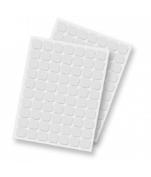 SCRAPBOOK ADHESIVE - 3D Foam Square Regular Size - 2mm