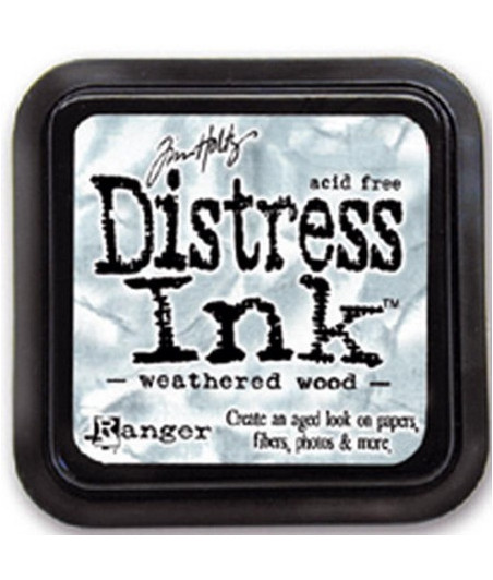 DISTRESS INK -  Weathered Wood