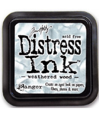 DISTRESS INK -  Weathered Wood