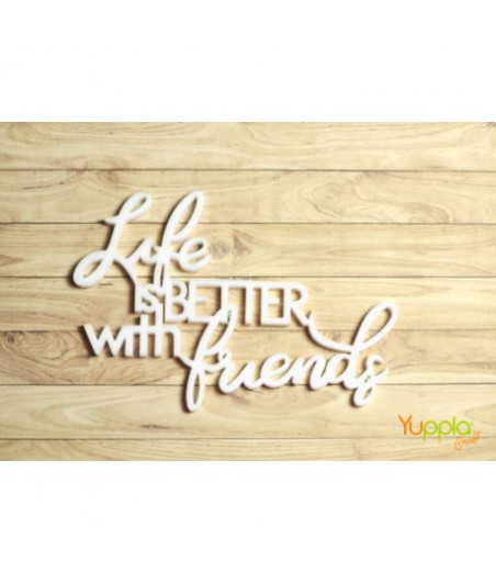 YUPPLA - Life is Better With Friends