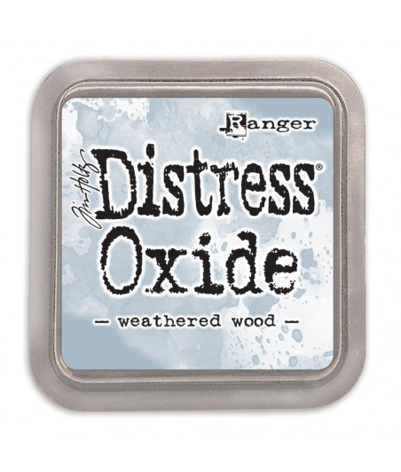 DISTRESS OXIDE INK - Weathered Wood