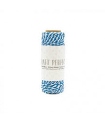 CRAFT PERFECT - Twine - French Blue