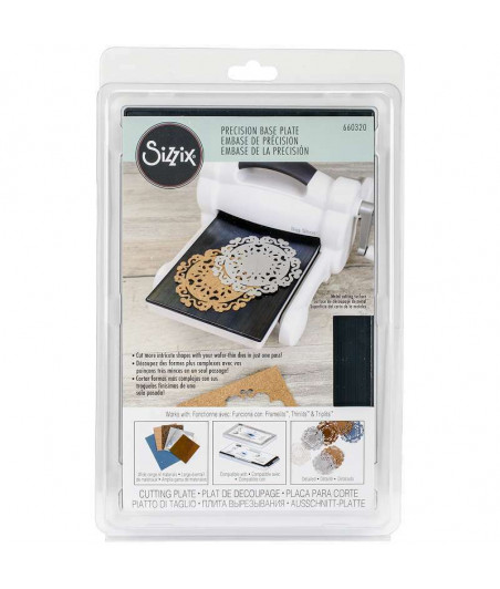 SIZZIX - Precision Base Plate