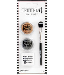 RANGER - Letter It Pearls...
