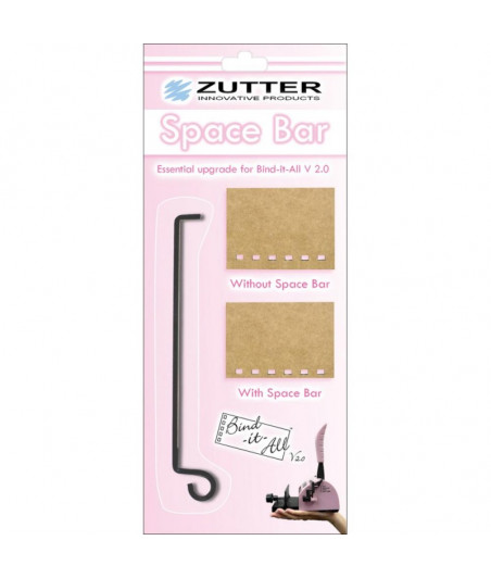 ZUTTER - Bind-it-all Space Bar upgrade