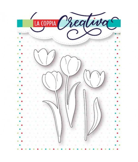 COPPIA CREATIVA - Tulipani