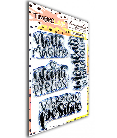 TimbroLINE - Notti Magiche by Saradafne