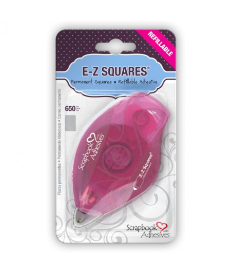 E-Z SQUARES - Permanent Squares