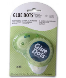 GLUE DOTS - Dispenser mini