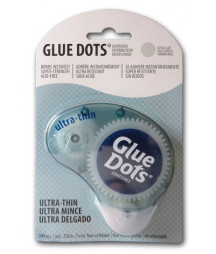 GLUE DOTS - Dispenser Ultra-Thin