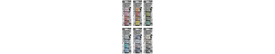Distress Mini Oxide Ink
