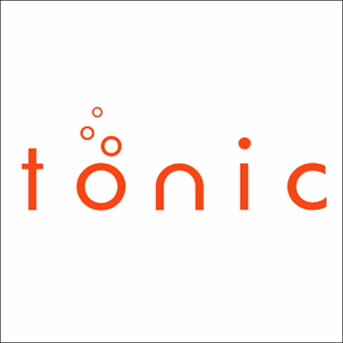 Tonic Studio